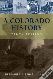 Capa do artigo A Colorado History, 10th Edition