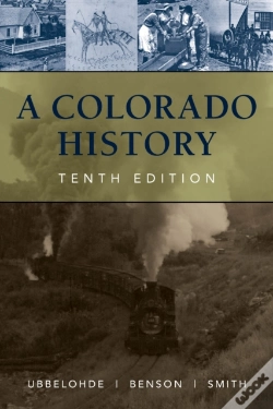 Capa do artigo A Colorado History, 10th Edition