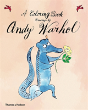 A Coloring Book: Drawings By Andy Warhol - Preview