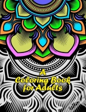 A Coloring Book For Adults
