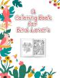 A Coloring Book For Bird Lovers - Preview