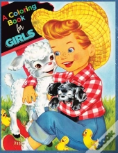 A Coloring Book For Girls