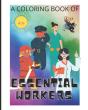 A Coloring Book Of Essential Workers - Preview