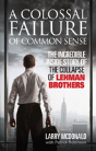 A Colossal Failure Of Common Sense - Preview