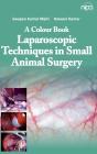 A Colour Book: Laparoscopic Techniques In Small Animal Surgery - Preview