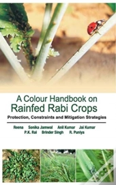 A Colour Handbook On Rainfed Rabi Crops