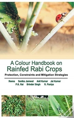 Capa do artigo A Colour Handbook On Rainfed Rabi Crops