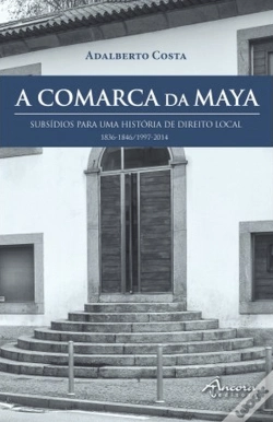 Capa do artigo A Comarca da Maya