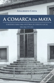 Capa do artigo A Comarca da Maya