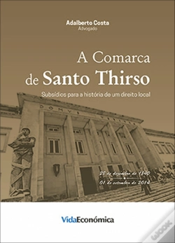 Capa do artigo A Comarca de Santo Thirso