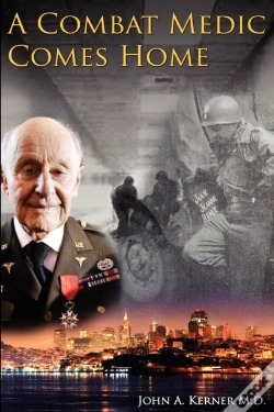 Capa do artigo A Combat Medic Comes Home