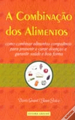 Capa do artigo A Combinação dos Alimentos