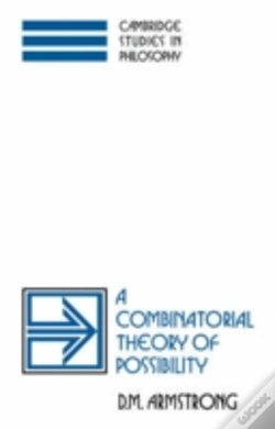 Capa do artigo A Combinatorial Theory Of Possibility