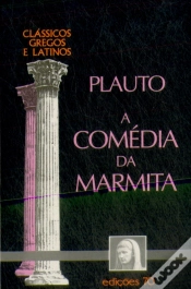 Capa do artigo A Comédia da Marmita