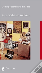 Capa do artigo A Comédia do Sublime