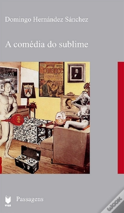 Capa do artigo A Comédia do Sublime