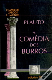 Capa do artigo A Comédia dos Burros