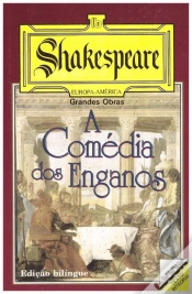Capa do artigo A Comédia dos Enganos