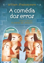 Capa do artigo A Comédia Dos Erros