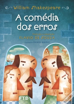 Capa do artigo A Comédia Dos Erros