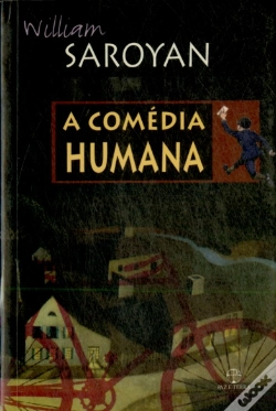 Capa do artigo A Comédia Humana