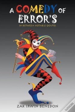 Capa do artigo A Comedy Of Error'S