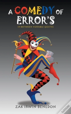 Capa do artigo A Comedy Of Error'S
