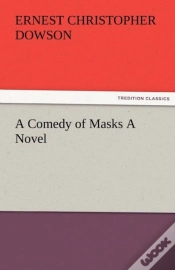 Capa do artigo A Comedy Of Masks A Novel