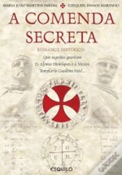 Capa do artigo A Comenda Secreta
