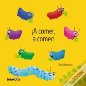 Capa do artigo ¡A Comer, A Comer!
