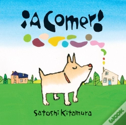 Capa do artigo ¡A Comer!
