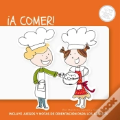 Capa do artigo ¡A Comer!