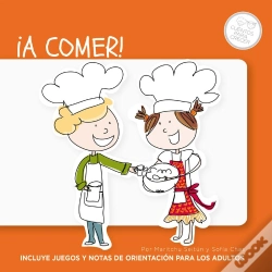 Capa do artigo ¡A Comer!