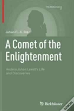 Capa do artigo A Comet Of The Enlightenment