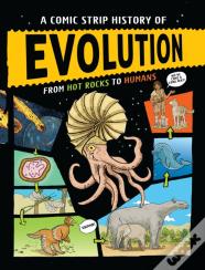 A Comic Strip History Of Evolution