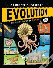 Capa do artigo A Comic Strip History Of Evolution