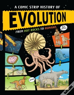 Capa do artigo A Comic Strip History Of Evolution