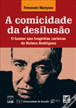 Capa do artigo A Comicidade da Desilusão