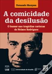 Capa do artigo A Comicidade da Desilusão