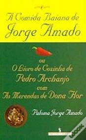 Capa do artigo A Comida Baiana de Jorge Amado