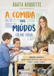 Capa do artigo A Comida dos Miúdos cá de Casa