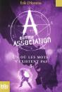 A Comme Association 5 - La Ou Les Mots N'Existent Pas - Preview