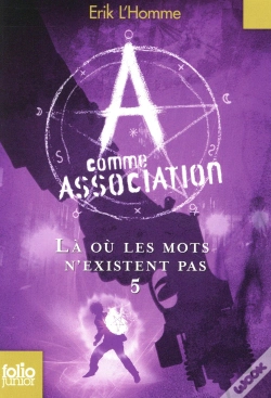 Capa do artigo A Comme Association 5 - La Ou Les Mots N'Existent Pas