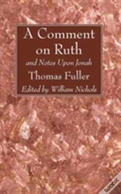 Capa do artigo A Comment On Ruth
