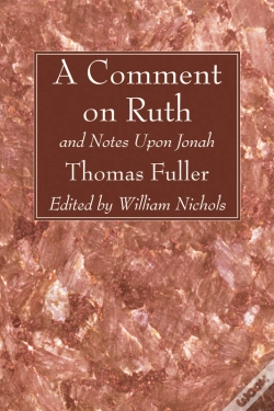 Capa do artigo A Comment On Ruth