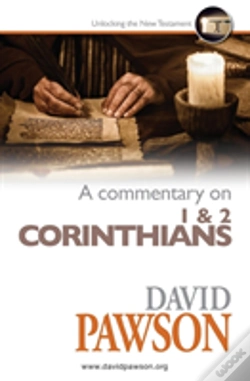 Capa do artigo A Commentary On 1 & 2 Corinthians