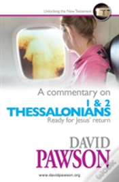 Capa do artigo A Commentary On 1 & 2 Thessalonians