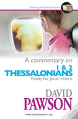 Capa do artigo A Commentary On 1 & 2 Thessalonians