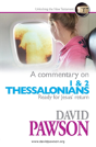 A Commentary On 1 & 2 Thessalonians - Preview