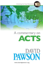A Commentary On Acts - Preview